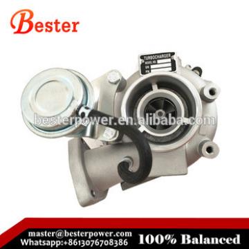 49377-01210 6208-81-8100 PC130-7 Turbocharger for Komatsu Excavator 4D95LE Engine