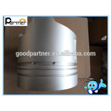 6D107 diesel engine piston PC200