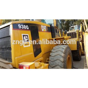 Second-hand Wheel Loader 938G 983F / Used Wheel Loader 938G With Diesel Engine