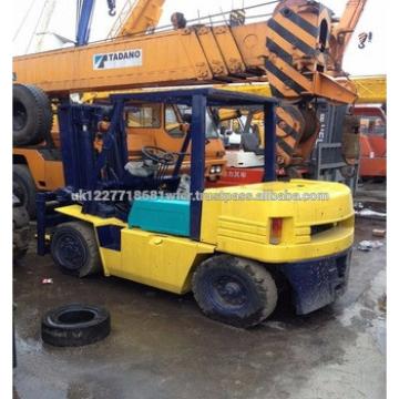 Japan made FD40T FD30T FD50T komatsu forklift original for sale