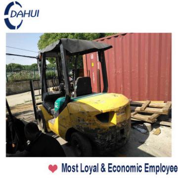 second hand komats u forklift FD30 3 ton diesel forklift