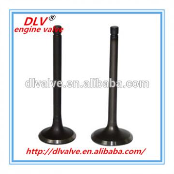 car spare parts for 6D105 engine valve