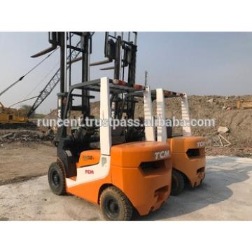 Used TCM 3 Ton Forklift