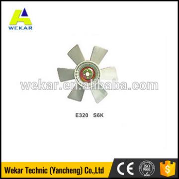 5I-7608 5I7608 FAN LEAF,FAN BLADE,FAN COOLING FITS FOR E320,E320B,E320L S6K,3066