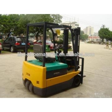 Used TCM 15 ton diesel forklift cheap price 2016