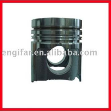 Excavator PC300 piston;Piston for 6D108