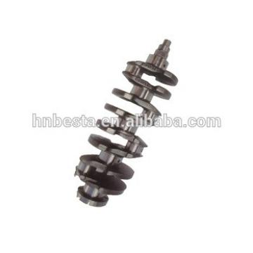 factory sale crankshaft 6D108 6D110 engine parts 6222-31-1101 6138-31-1010