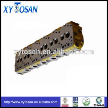 Engine cylinder head for KOMATSU 6D105