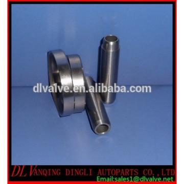 excavator 6D108 engine parts,engine valve guide,valve seat 6221-19-1311