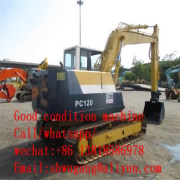 Used Komatsu PC120-5 Excavator,used komatsu pc120-6 excavator,used komatsu pc100 PC120-3 PC120-6 PC120-5 excavator