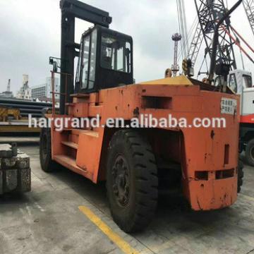 High quality 25ton Diesel Forklift,Japan made TCM/KOMAT SU BRAND FD250 Forklift for sale