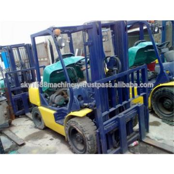 Used forklift/ used diesel forklift.used komatsu 3t forklift / FD30-16 forklifts