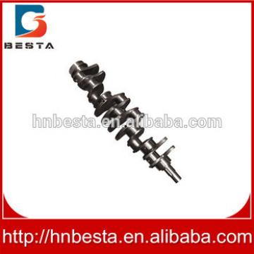 crankshaft 6D170 Crankshaft 6162-33-1131 made of iron or steel for excavator