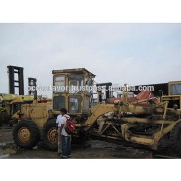 Used Komatsu GD505A-2 motor grader , Komatsu motor grader GD505A , komatsu GD505A motor grader