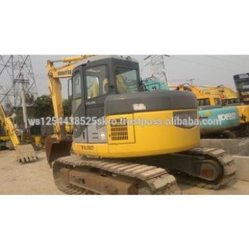 used komatsu excavator pc128us excavator made in Japan