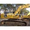 Japan Komatsu PC300 used excavator for sale, komatsu excavator in Shanghai China