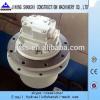 E305.5,E306 final drive assy,Nabtesco GM06 Doosan GM06 travel motor #1 small image