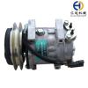 PC200-7 excavator 20Y-979-6121 air conditioner compressor