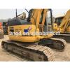 used hydraulic system excavator, pc188us-2 komat excavator japan made machine for sale