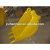 China manufactory produce high quality and durable excavator digger bucket PC70 for excavators