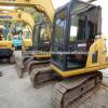 Secondhand komatsu pc70-7 mini japan excavator for sale/ PC70 used excavator