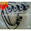 PC70-7 excavator Solenoid Valve 201-60-72100 valve solenoid