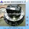 PC70-7 excavator travel motor,complete final drive ,PC70-8 walking motor