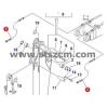 Excavator part on PC60-7/PC70-7 hose 201-62-71440 in arm