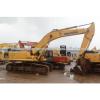 Japan used Komatsu PC360-7 crawler excavator/Komatsu PC300 PC350 PC360 PC400-7