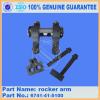 geunine parts PC300- 7rocker arm,intake rocker arm 6741-41-5100 #1 small image