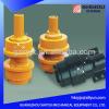 Hot Sales Excavator Carrier Roller For PC100-3/5 PC120-5 PC200-1/3/5/7 PC300-5 PC400-5 Top Upper Roller #1 small image