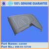 PC130-7 seat rear cover 208-53-12730 with competitive price #1 small image