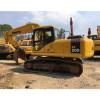 International Certificated Komatsu Used Excavator PC200 at low price , All Series Komatsu Hydraulic Digger for hot sale