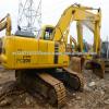 Original engine attachments Cheap used Komatsu PC200 crawler excavator with CE ISO Certification for sale