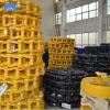 Excavator Bulldozer Undercarriage Parts PC200 PC300 Lubricated Track Link Track Oil Chain Assy