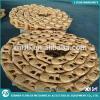 Excavator track chain link PC200 hydraulic track link press for sale