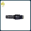 Manufacturer PC200-6(SHANTUI)MAIN VALVE RELIEF VALVE Excavator Part High Quality