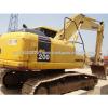 Good quality excavator komatsu pc 200-7,also pc60,pc120,pc200-6,pc200-7,pc200-8,pc220-6 for sale