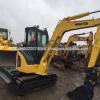 Used PC55 Excavator Crawler/Komatsu Used Original PC 55/New Arrived Excavator Japan PC300