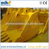 PC300,PC400,PC450,PC710 excavator bucket with competitive price