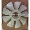 excavator Koma-tsu PC200-6 6D102 blade fan 600-625-7620 cooling fan #1 small image