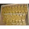 PC300 207-70-14151 Excavator Bucket Teeth alloy steel material good price best quality