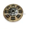 PC300 PC400 6D102 excavator clutch plate damper plate