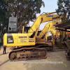 Cheap Used Crawler Excavator Komats PC200-8 of Used PC200 Excavator