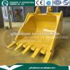 Wear-resistance Excavator Bucket PC100 PC200 PC300 PC400 rock bucket