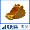 Professional manufacture excavator bucket for PC200, PC100, PC150, PC180, PC220, PC240,