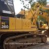 Japan used Komatsu PC360-7 crawler excavator/Komatsu PC220 PC240 PC300 PC360 PC450 #1 small image