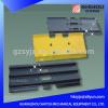 Excavator Undercarriage Parts For Track Shoe PC30 PC40 PC60 PC100 PC200 PC300 PC400 Track Shoe Assembly