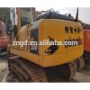 KOMATSUU PC200-8 crawler used hitachi mini excavator in shanghai