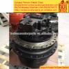 PC230,PC240 Excavator Parts Travel Motor PC220 Final Drive 206-27-00423,206-27-00422 #1 small image